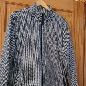 T by Talbots zippered jacket - XL